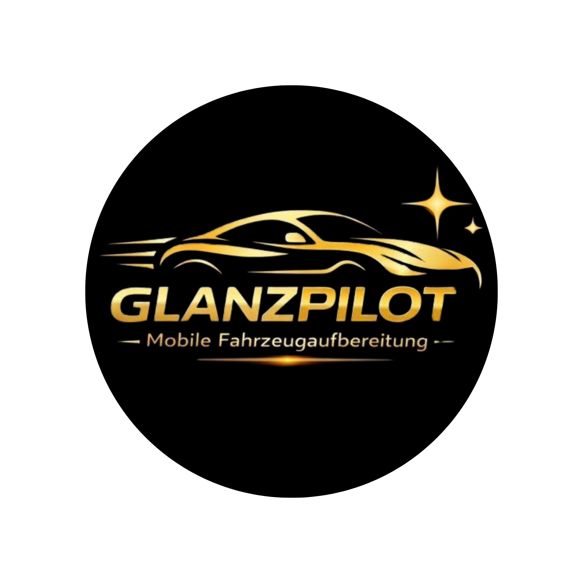 Glanzpilot Logo